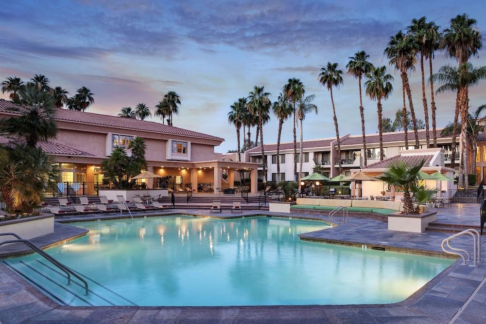 Lawrence Welk'S Desert Oasis Hotel Cathedral City Exterior photo